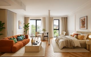 Studio Spatios GreenLake | Baneasa - Poză 2