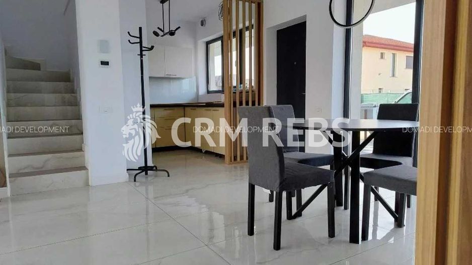 Casa tip triplex cu gradina privata si 2 locuri de parcare incluse - Poză 5