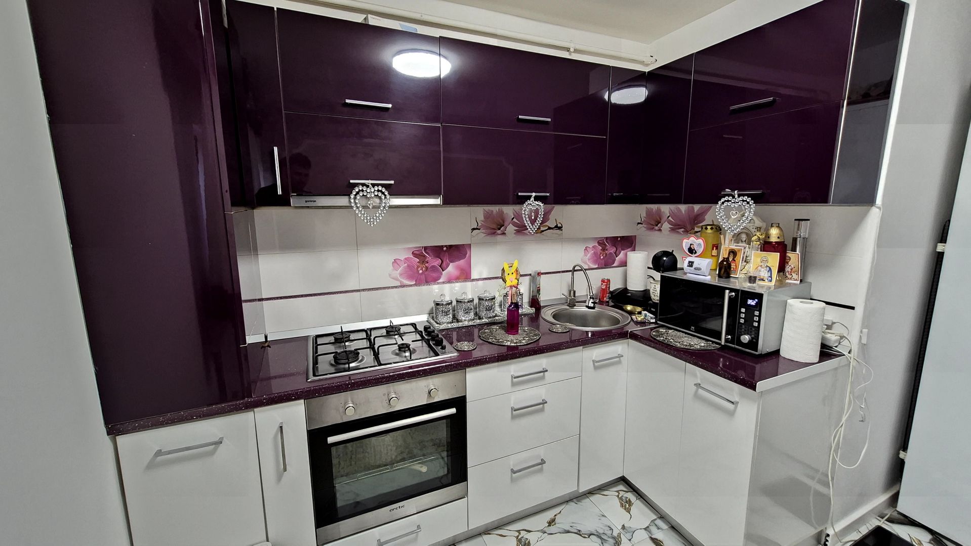 Apartament cu 2 camere 70 mp - Bragadiru Centru - Poză 6