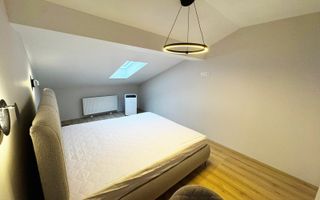 3 camere, TOTUL NOU, mobilat lux, bloc nou, parcare, Borhanciului - Poză 13