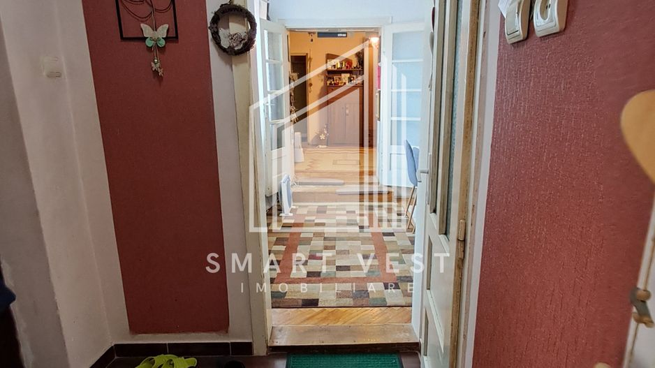 Apartament 3 camere + 1 anexa 23 mp  | Etaj 1 | Zona Botizului - Poză 8