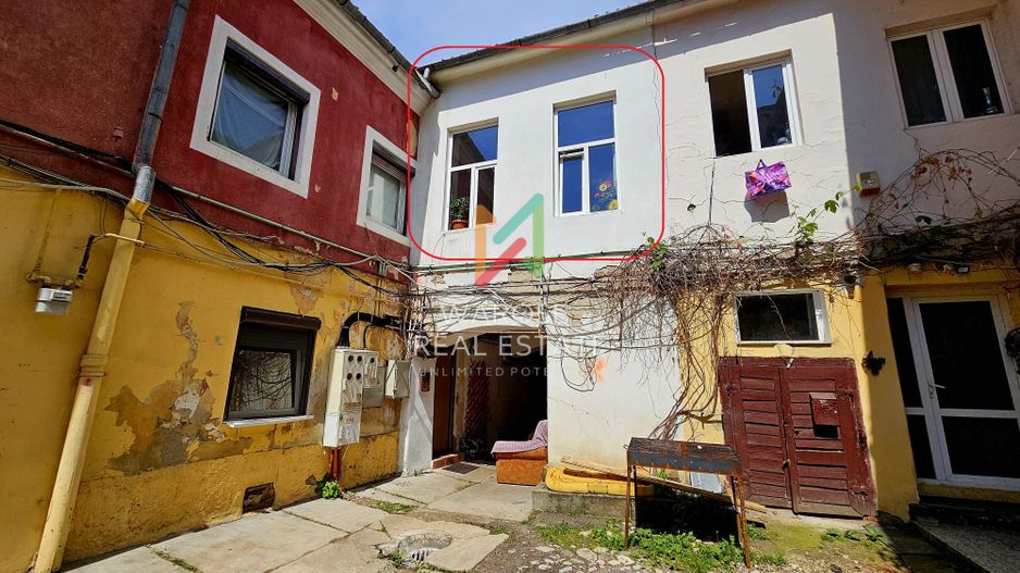 Centrul Istoric |Apollonia Hirscher |Acces Auto |Beci| Pod - Poză 14