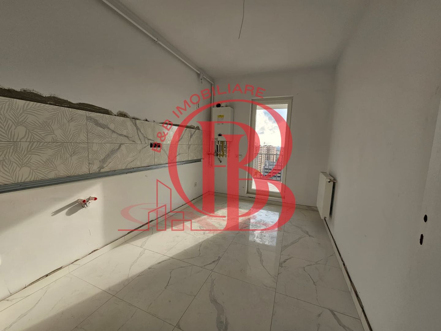 4 camere Gata de mutat -Loc de parcare bonus-Titan Pallady - Poză 9