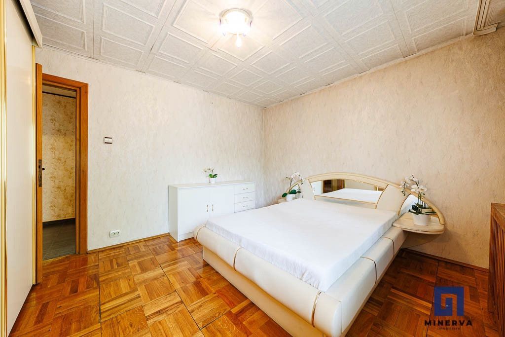 Apartament 4 camere cu garaj, etaj 1 - 91 mp, Zona Odobescu, Comision 0 - Poză 25