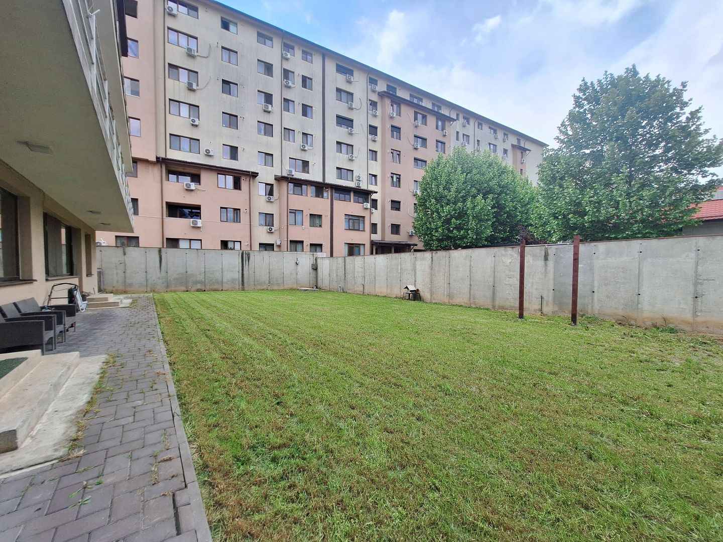 Duplex 4 cam 3 bai parcare&curte Prelungirea Ghence str. Maracineni - Poză 6