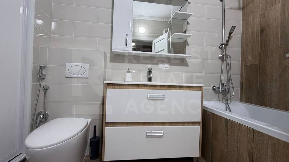 Chirie, apartament 2 camere, 70 mp, str. Alba Iulia, Buicani - Poză 5