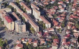 Vindem teren intravilan bulevardul Dacia-Oradea - Poză 3