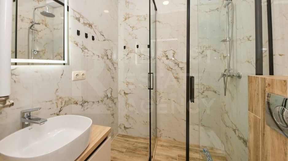 Vânzare, apartament, 2 camere + living, str. I. L. Caragiale, Buiucani - Poză 15