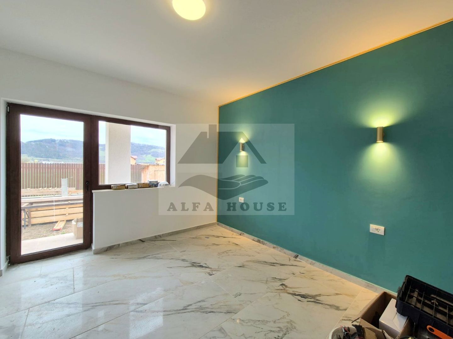 Casa individuala, 213 mp - 2 Aparatmente separate, Brasov - Sanpetru - Poză 7