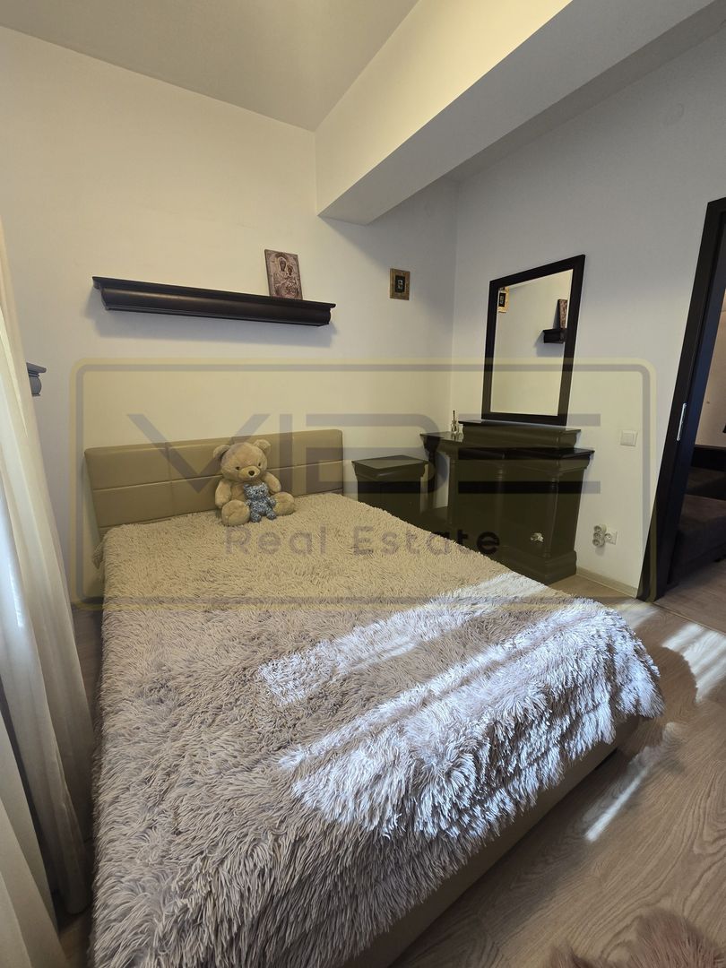 Tatarasi- Ciurchi - bloc nou- 3 camere -parcare ! - Poză 1