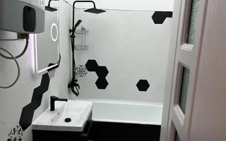 4 camere renovat | vedere fântâni Unirii | Bibescu Vodă | 106 mp - Poză 32