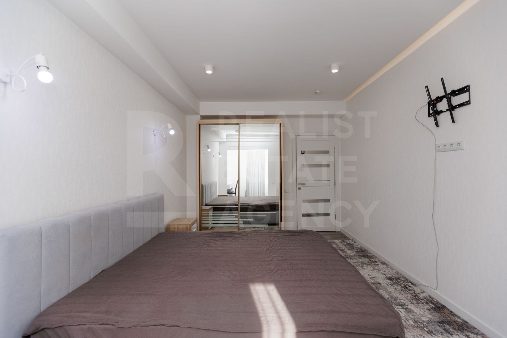 Chirie, apartament, 2 camere, str. Nicolae Costin, Râșcani - Poză 6