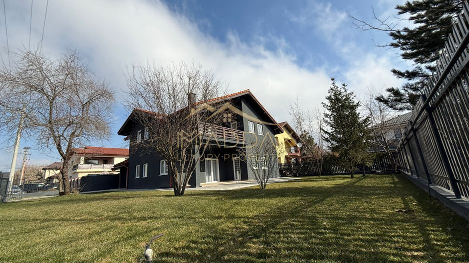 Vila moderna Corbeanca-spatiu, confort si intimitate - Poză 11