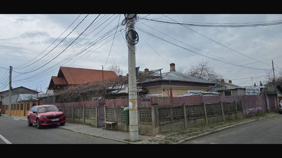 Vand casa si teren zona Chitila - Poză 7