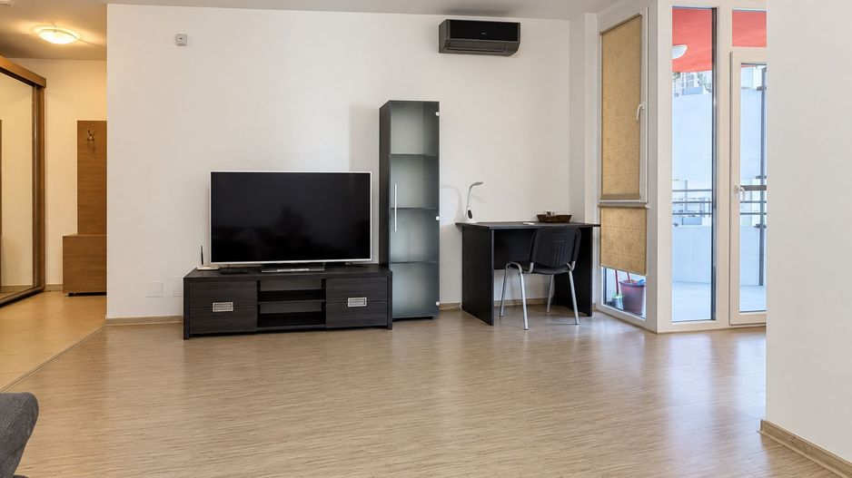 Apartament 2 camere, Ared Kaufland, zona Banu Mărăcine, loc de parcare - Poză 2