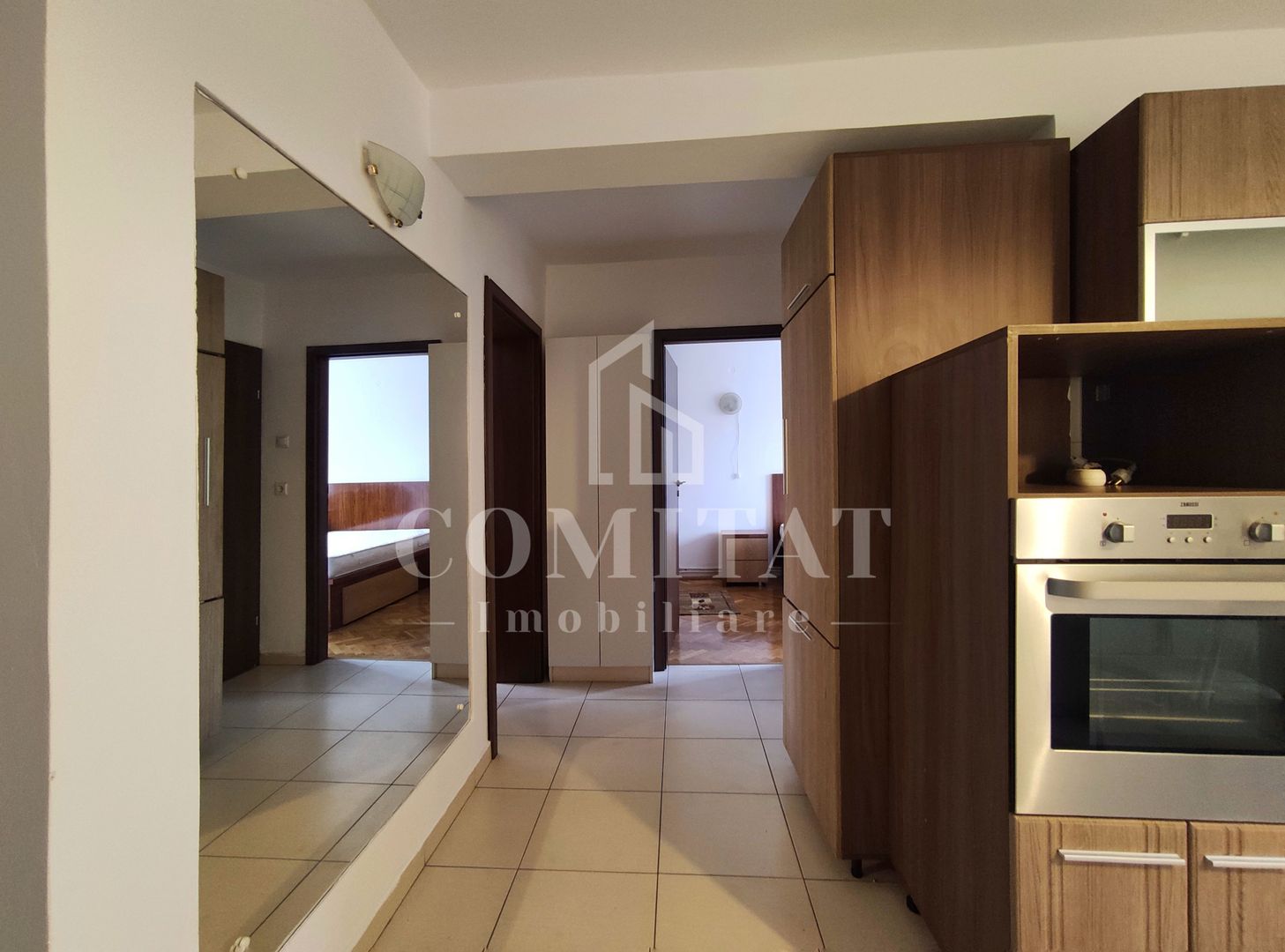 Apartament cu 4 camere decomandate | Cartier Gheorgheni - Zona Iulius - Poză 5