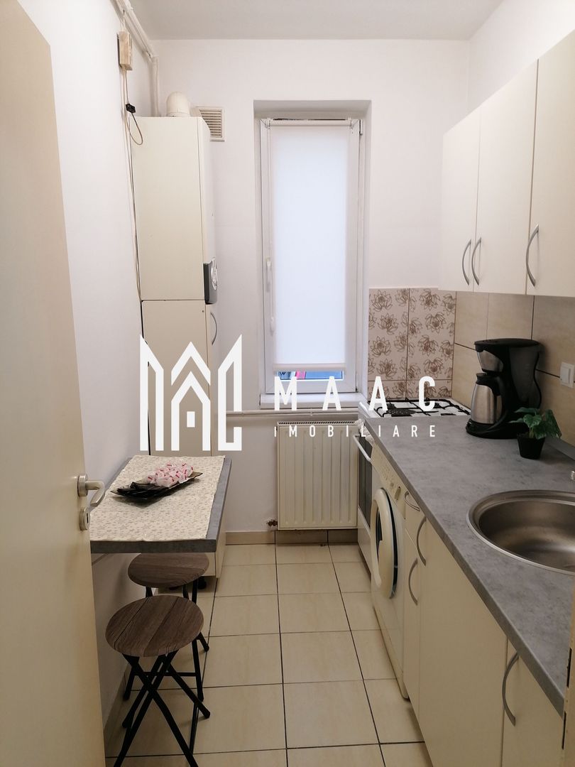 Apartament 1 camera I Decomandat I De inchiriat I Turnisor - Poză 2