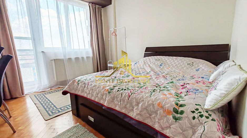2 camere, decomandat, spatios, modern, garaj, balcon, Manastur - Poză 9
