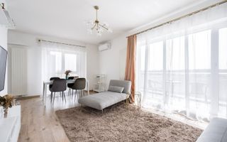 VANZARE 3 CAMERE | ULTRAFINISAT | BELVEDERE | 71MP | TERASA 18MP | - Poză 5