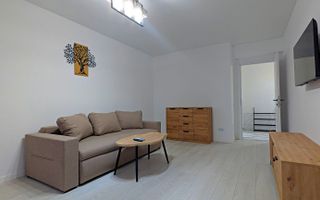 Garsoniera decomandata, disponibila imediat, prima inchiriere, Berceni - Poză 5