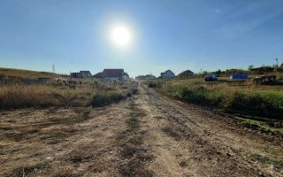 Teren Intravilan cu proiect de casa si fundatie în Deva, Zona Archia - Poză 6
