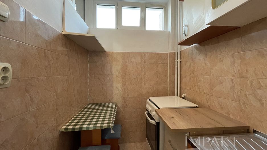 Garsoniera Manastur | 28 mp + balcon închis 3 mp | zona Union - Poză 5