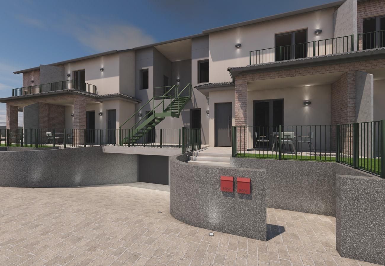 Apartament nou cu 3 camere și grădină in Subcetate - Poză 1