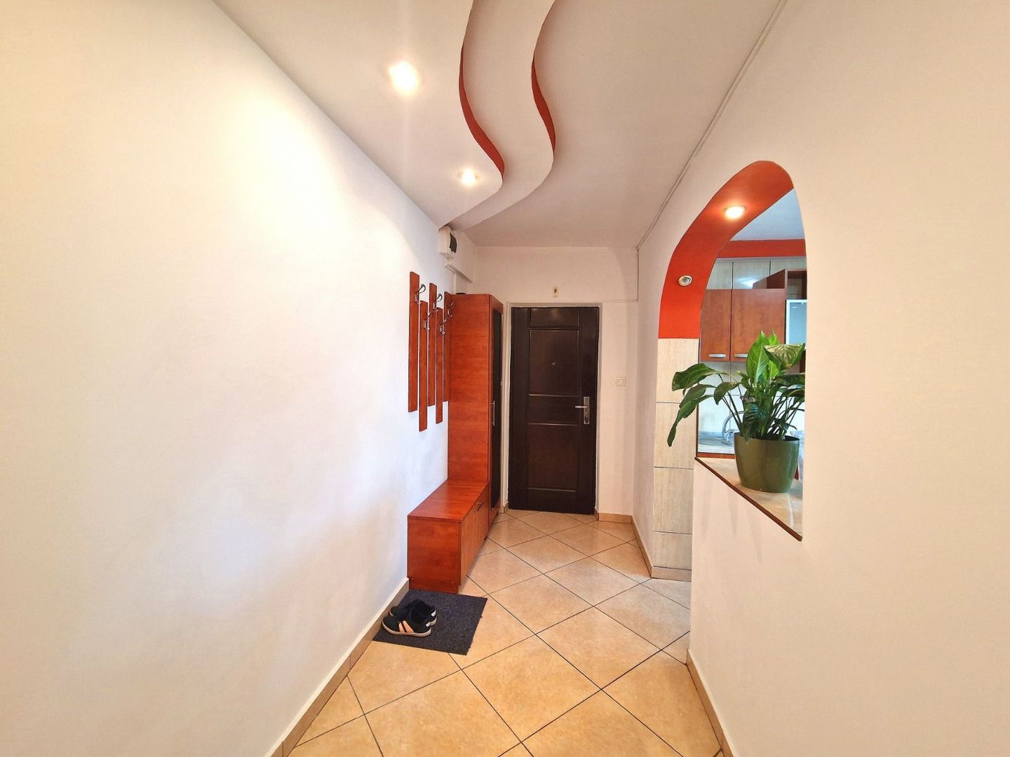 AP. 4 CAMERE 13 SEPTEMBRIE, BLOC REABILITAT,LOC PARCARE, MODERN - Poză 12