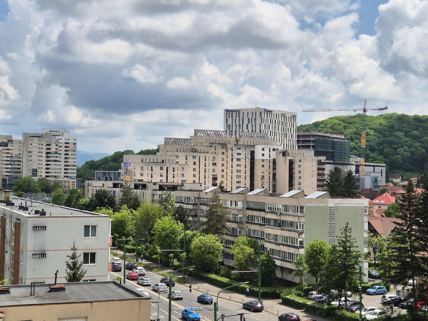 Onix, apartament cu priveliste spre Tâmpa - Poză 29