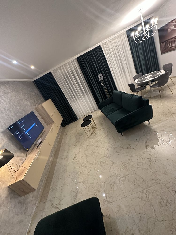 Apartament 2 CAMERE cu loc de parcare Rin Grand - Poză 2