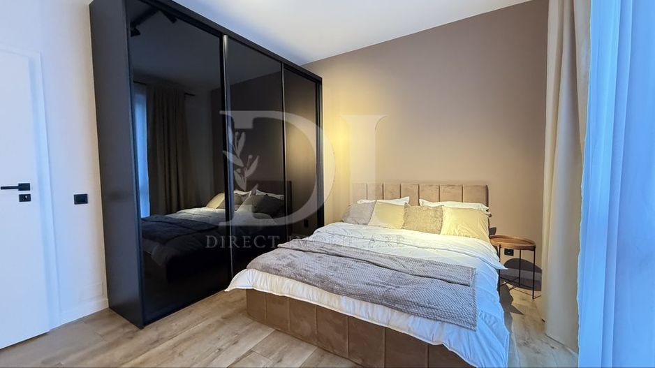 Apartament 2 cam Lux bloc nou ,57 mp+balcon,zona VIVO str Razoare - Poză 5