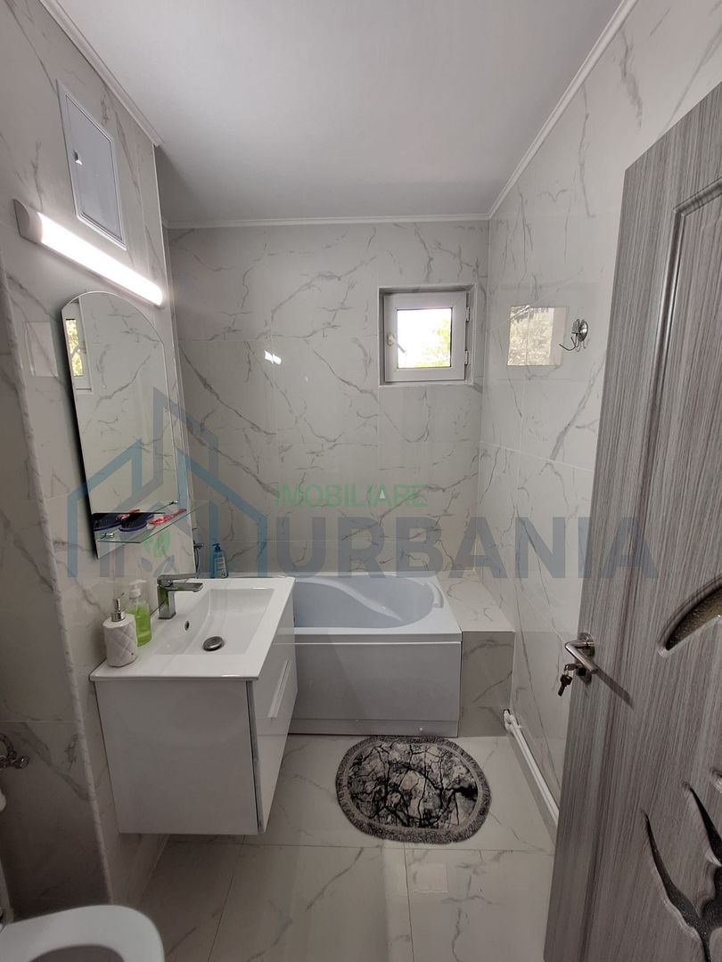 Apartament 3 camere, decomandat, parter inalt, renovat, zona Mircea cel Batran, Alexandru cel Bun - Poză 6