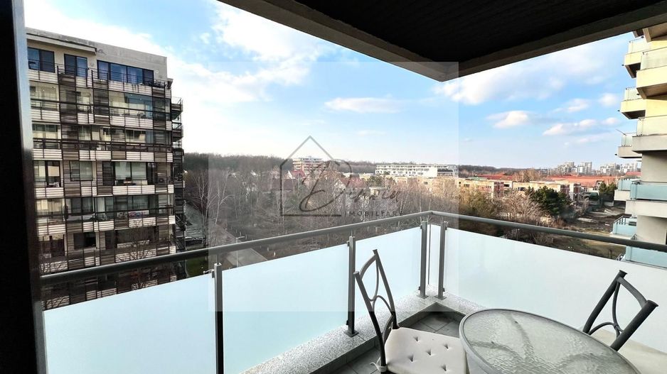 Apartament 2 camere de închiriat Pipera I New Point - Poză 4