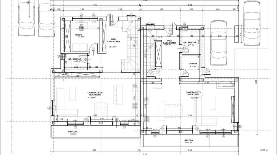 Duplex Modern în Cartierul Europa - Poză 4