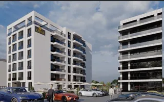 Ag. Eu. vinde ap. 2 cam. 85 mp. Finalizare Dec. 2023 Comision 0% Mamaia Nord - Poză 15