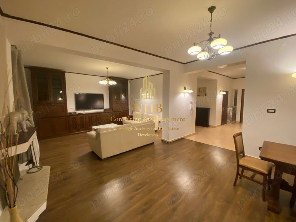 Vila de ichiriat - Pipera-  Piscină  450m - Poză 6