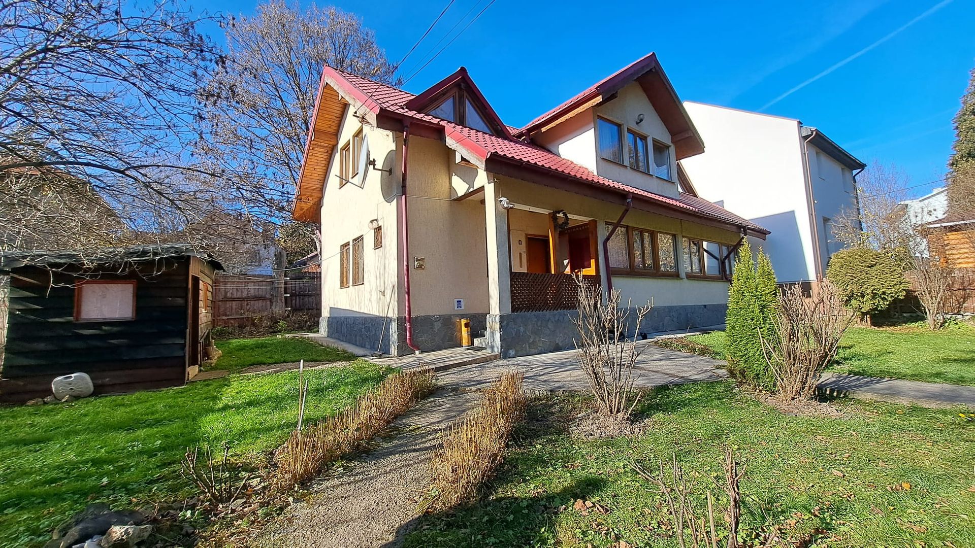 Vila/Pensiune cocheta la munte | Predeal, langa Partia Ski Clabucet - Poză 20