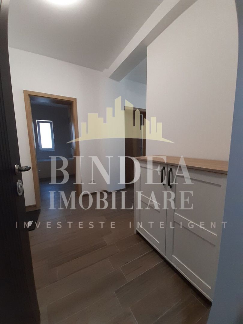 Apartament 2 camere, bloc nou, incalzire in pardoseala, parcare proprie - Poză 8
