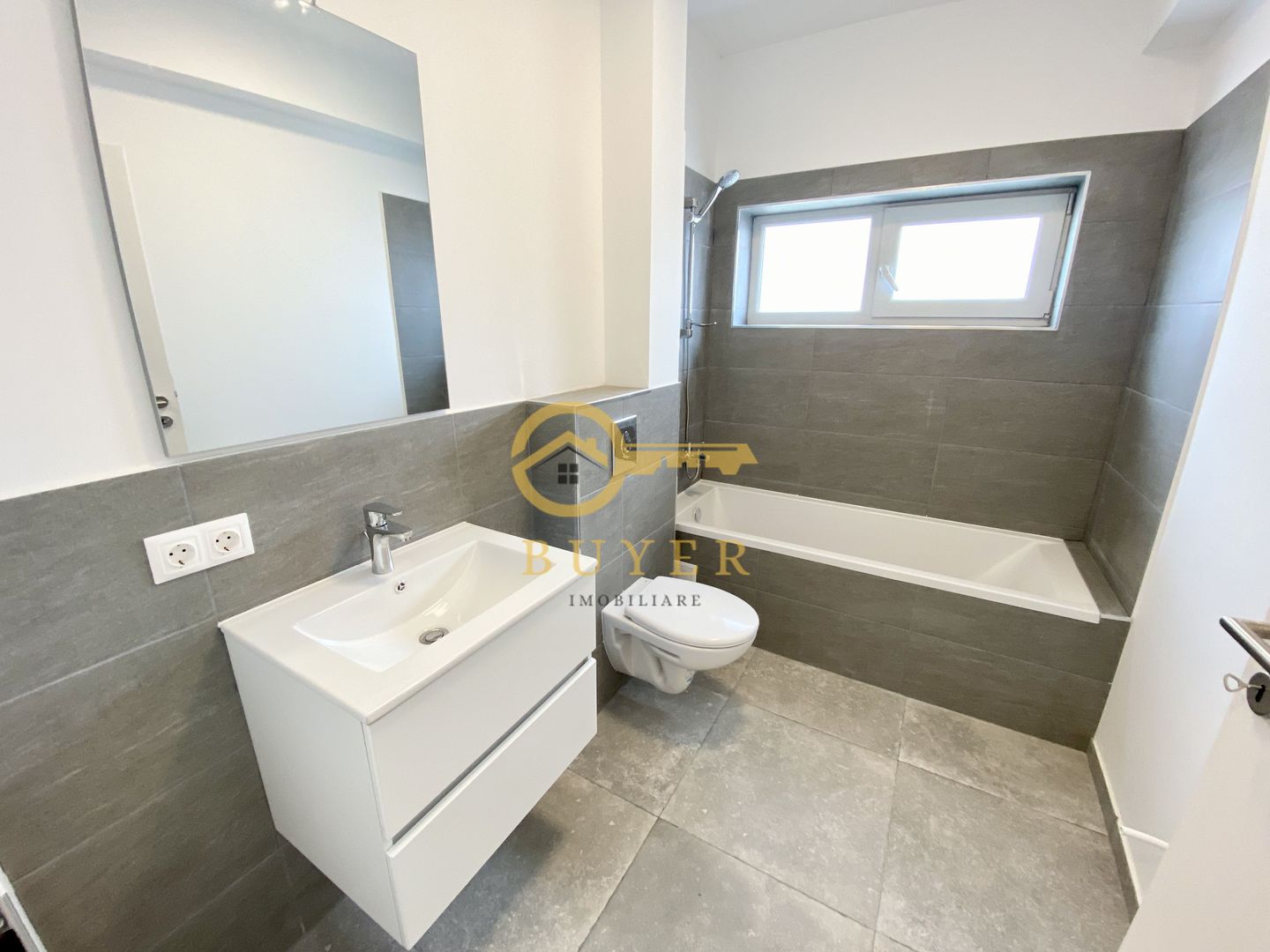 Apartament 3 camere, terasa 10.7 mp-A.C , jaluzele electrice - Poză 6