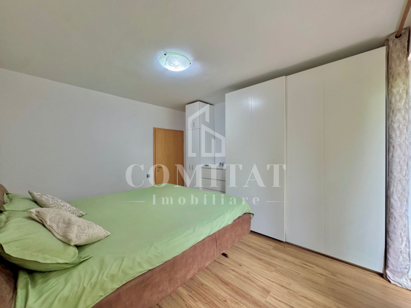 Apartament  2 camere decomandate | cu grădină de 150 mp | 0% Comision - Poză 4