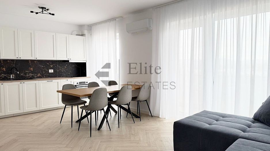 Apartament modern 3 camere in Prima Green Nufarul - Poză 2