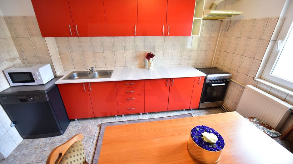 Apartament 3 camere decomandate | 76 mp | 2 băi | Etaj 3 | Turnișor - Poză 7