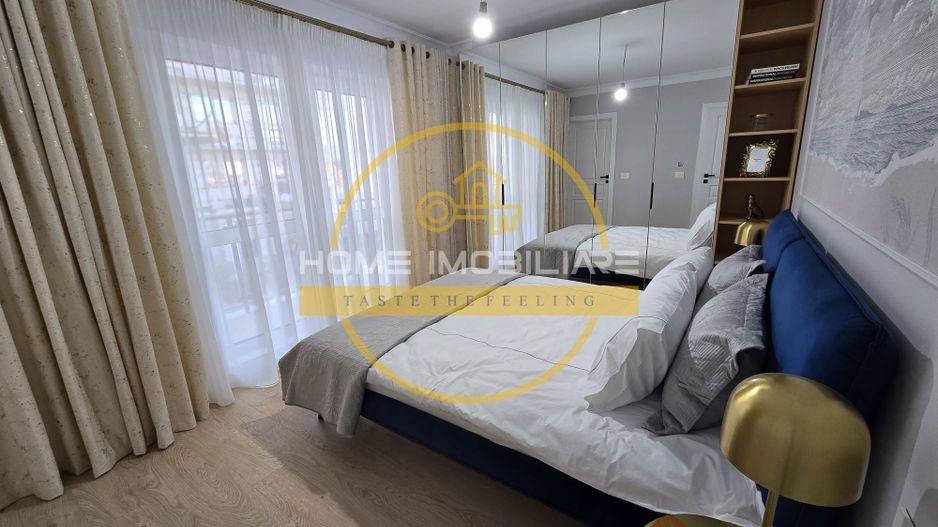 Etaj 1/Apartament 3Camere/2Bai/81mp/Bloc Nou/Zona-Platou Galata ! COMISION 0% - Poză 3
