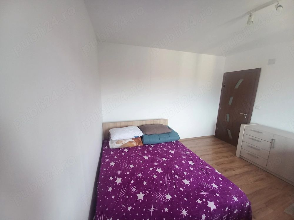 Soarelui | 3 camere | Decomandat | 72 mp | Mobilat și utilat | Centrală proprie - Poză 7