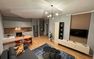 Apartament modern cu 2 camere, Floresti, zona Eroilor - Poză 1