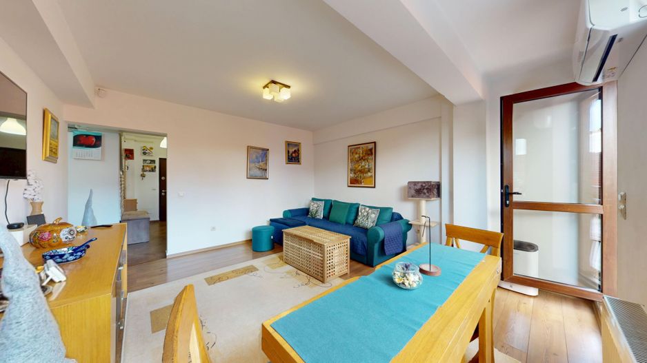 Apartament 4 camere + curte proprie Locatie excelenta – Brancoveanu - Poză 15