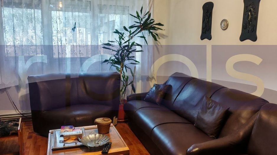 4 CAMERE | 98 MP | PARTER | ZONA TINERETULUI | IDEAL REZIDENTIAL SAU BIROU - Poză 2