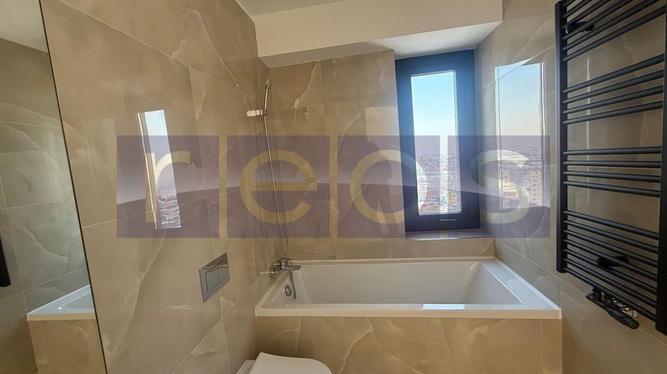 VANZARE 2 CAMERE | VEDERE PANORAMICA | ONE VERDI PARK ETAJ 3-6-9-13 | - Poză 18