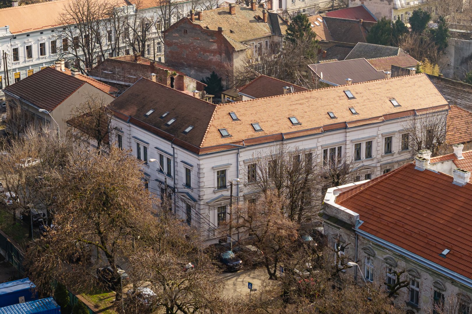 Asset investițional stabil – Clădire istorică în Timișoara - Poză 26