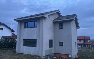 Casa individuala P+ M in Pischia cu teren 814mp - Poză 2